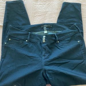 Torrid Tall Skinny Jeans